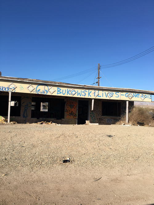 Salton Sea Area - 2015-2020 Photos (newer photo)